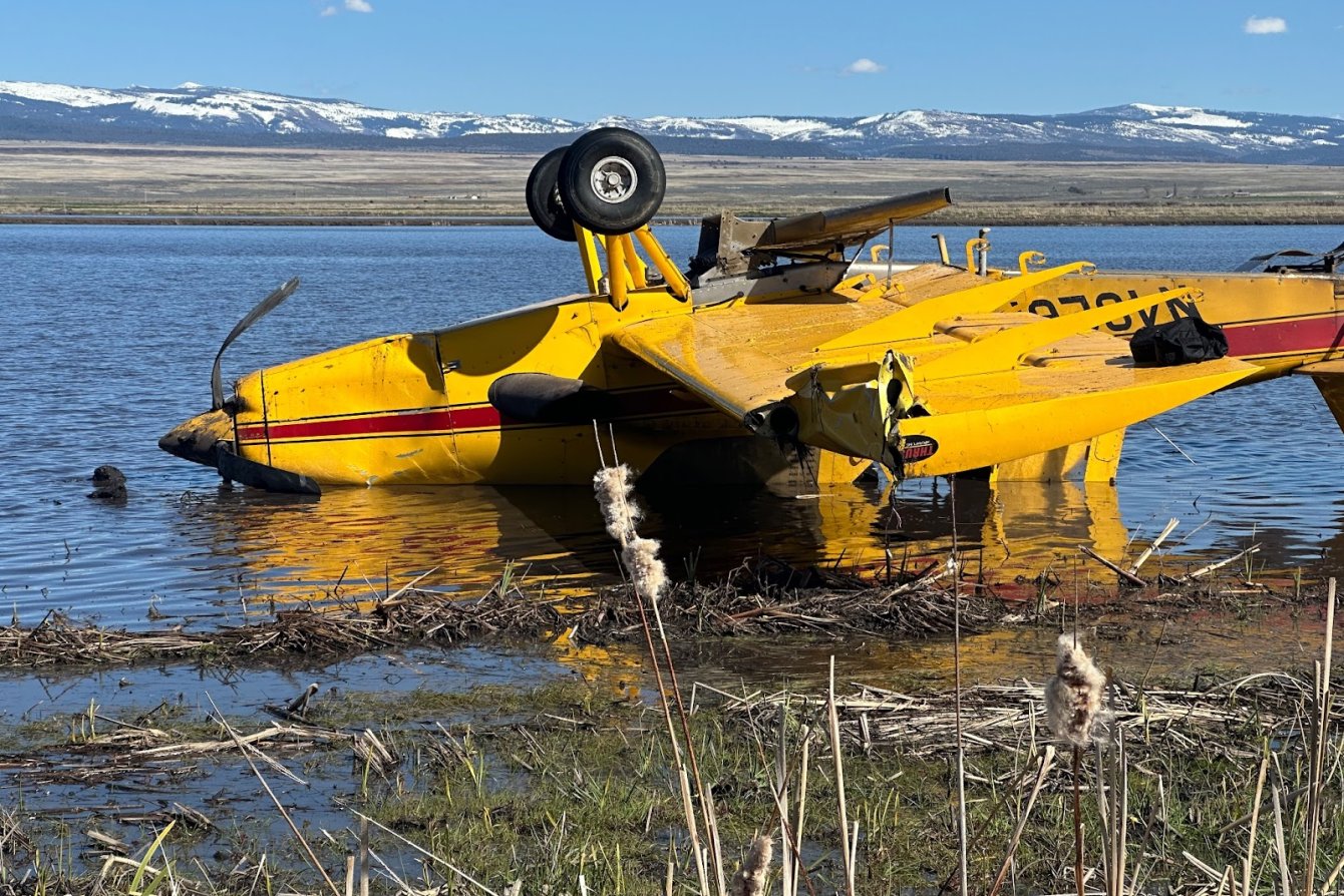 Fatal Downed Aircraft - Modoc Record