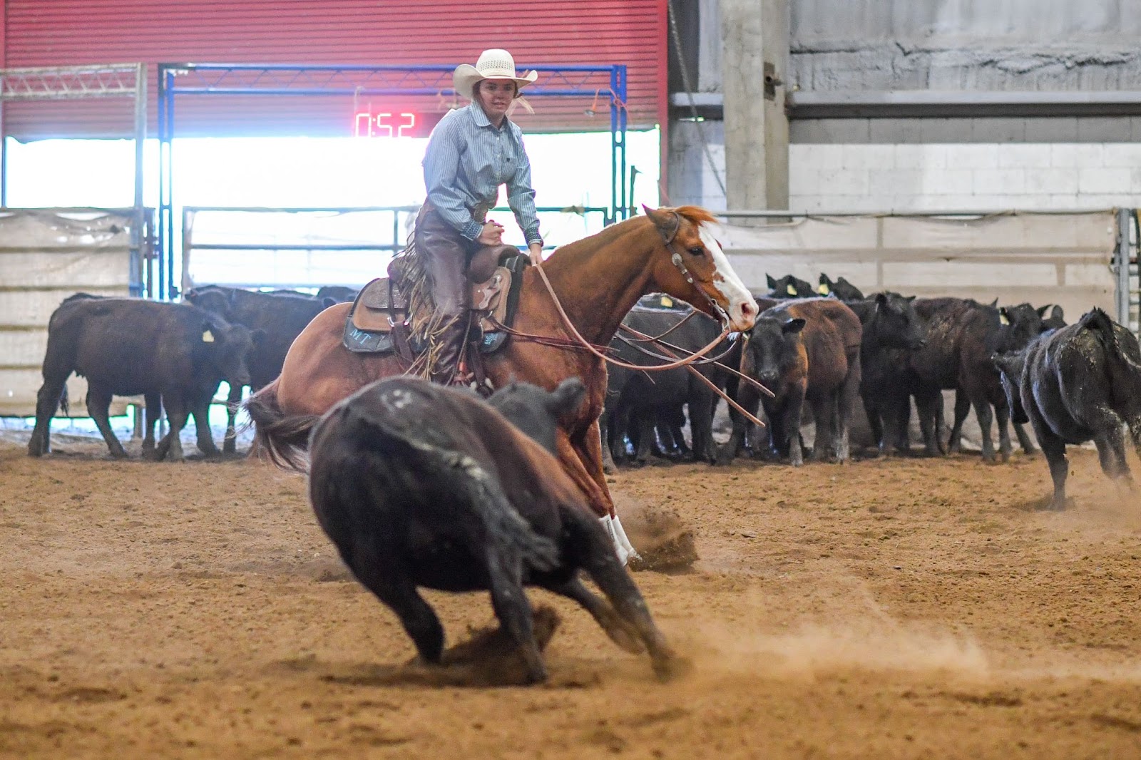 Three Modoc High School Students Qualify For California State High ...