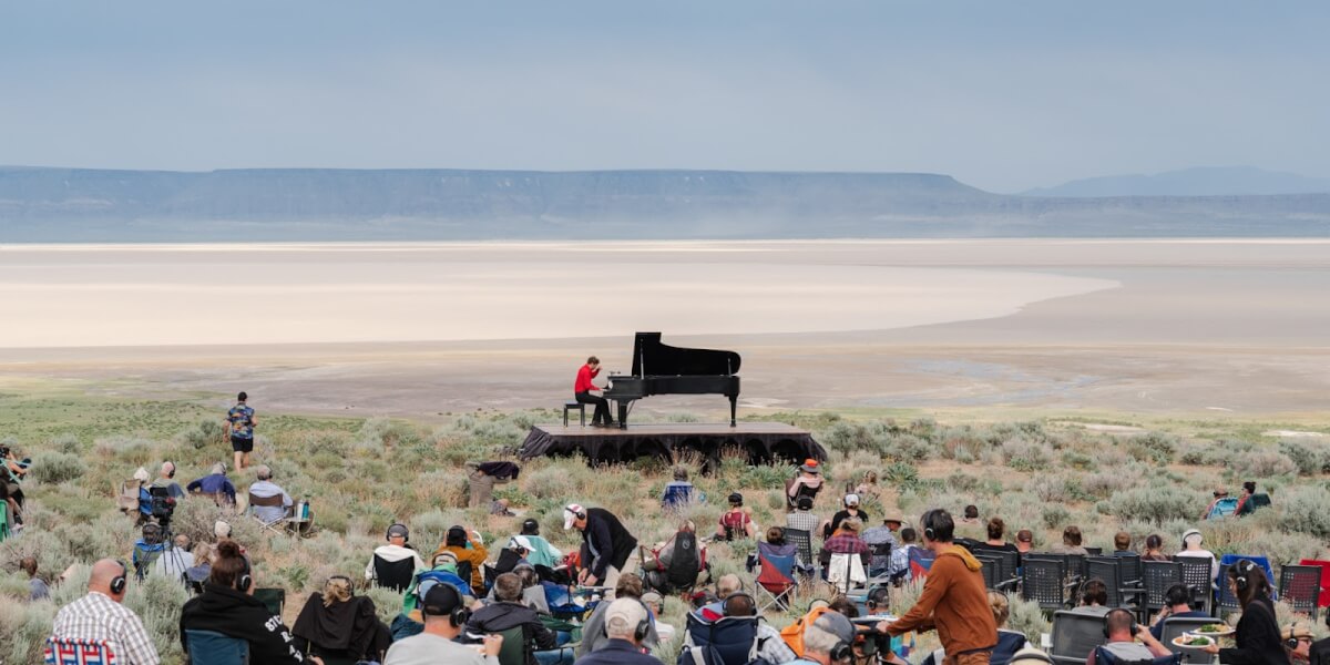 Extraordinary Hunter Noack Concert Coming to Eagleville Modoc Record